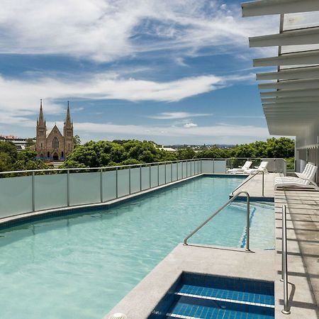 Oaks Ipswich Aspire Suites Екстериор снимка