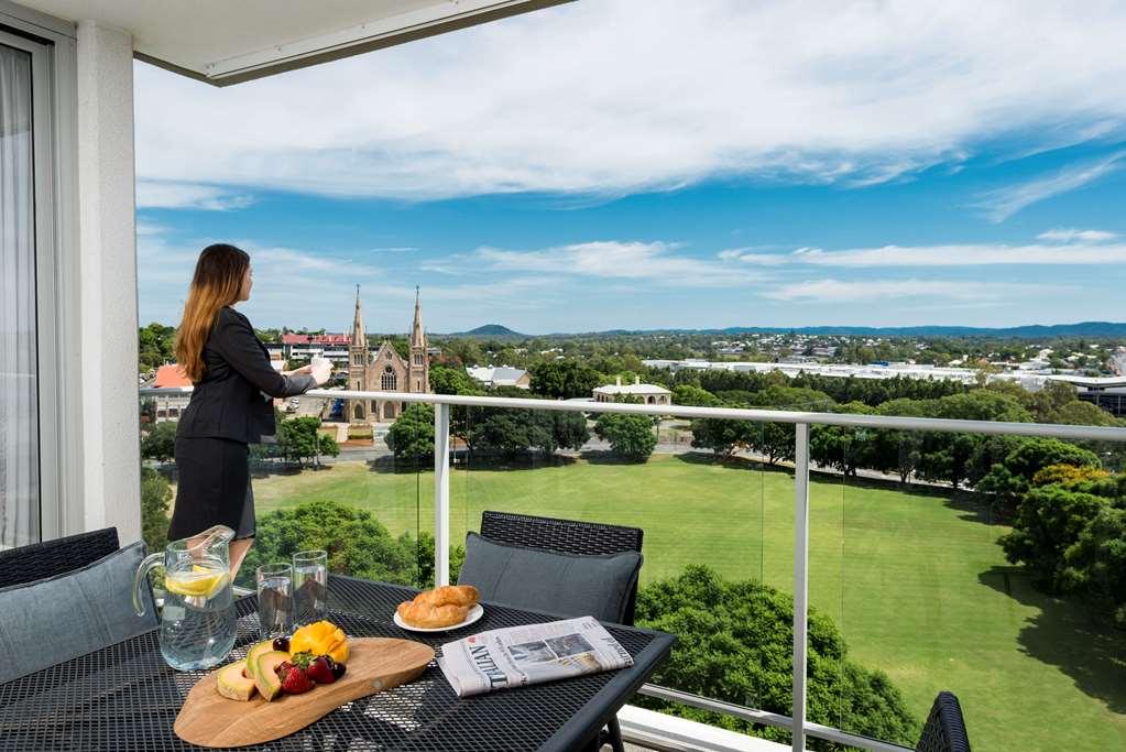 Oaks Ipswich Aspire Suites Стая снимка