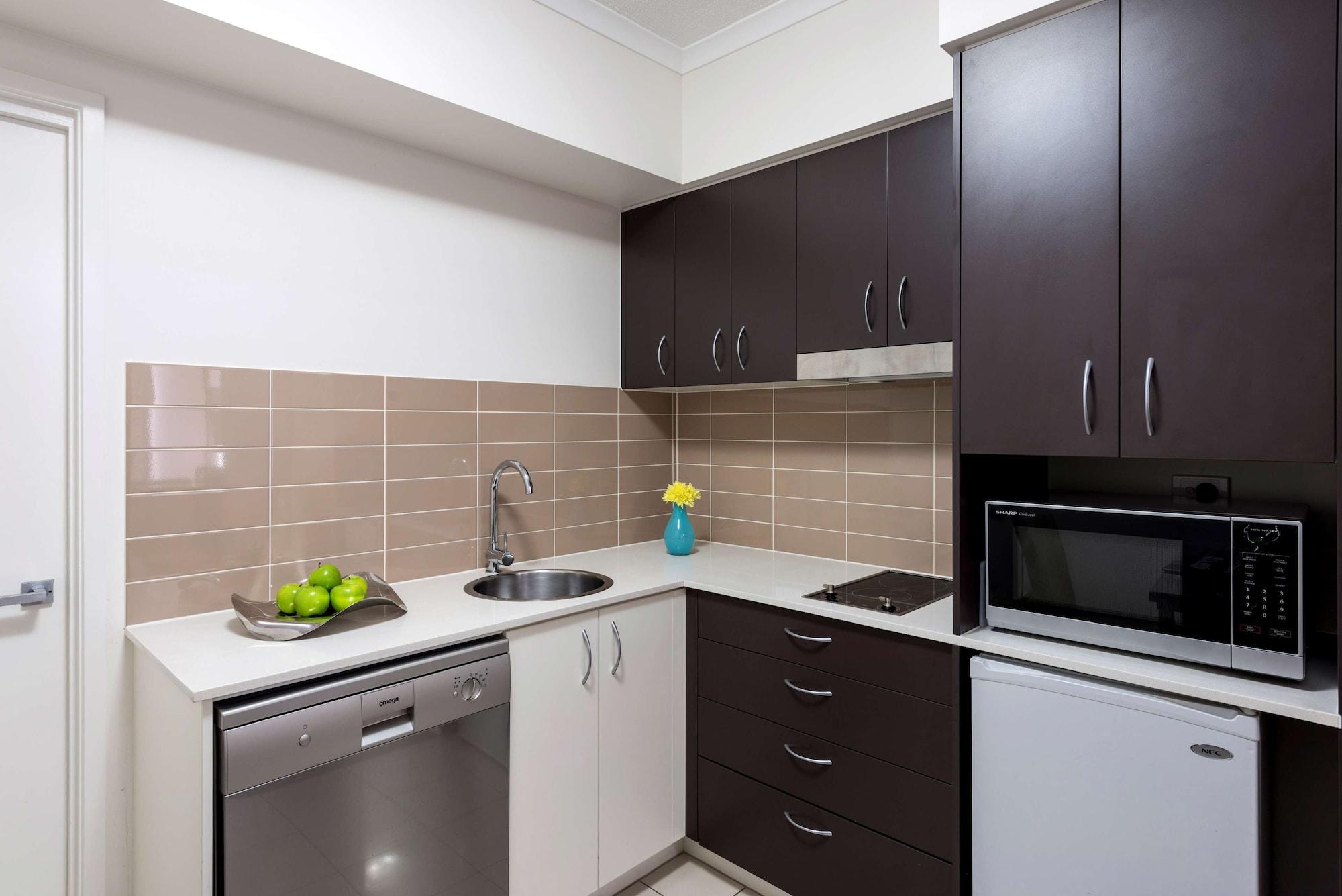 Oaks Ipswich Aspire Suites Екстериор снимка