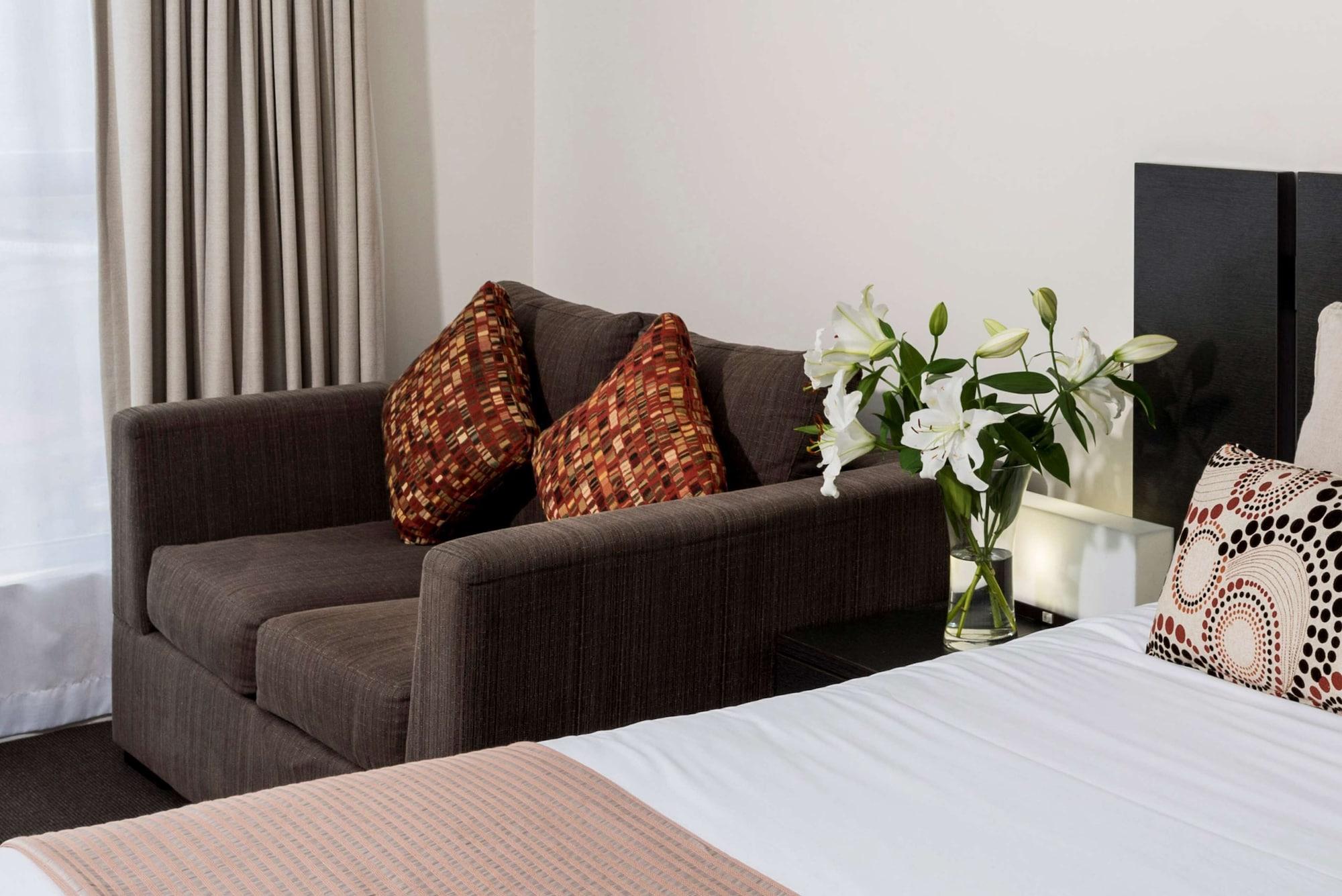 Oaks Ipswich Aspire Suites Екстериор снимка