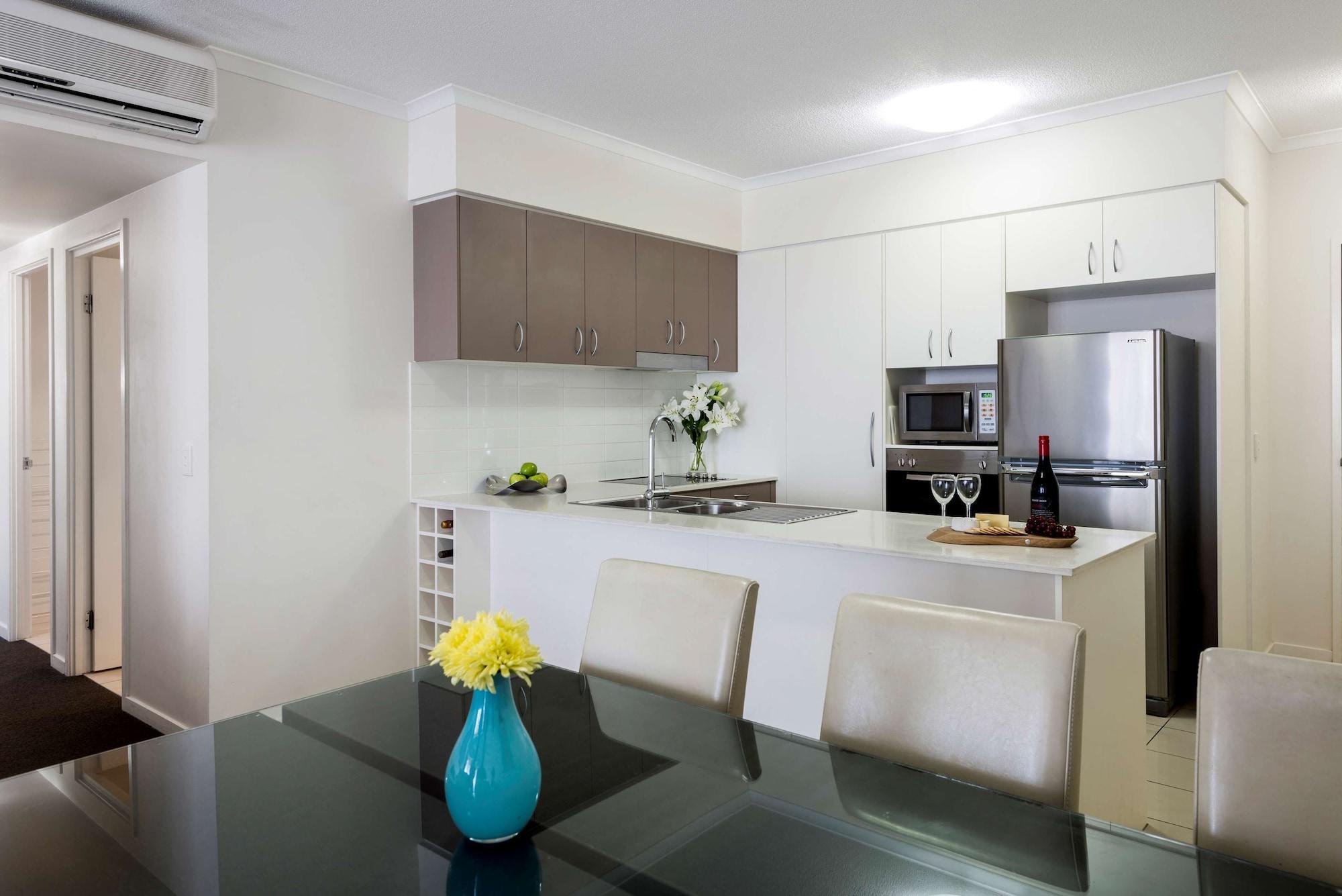 Oaks Ipswich Aspire Suites Екстериор снимка