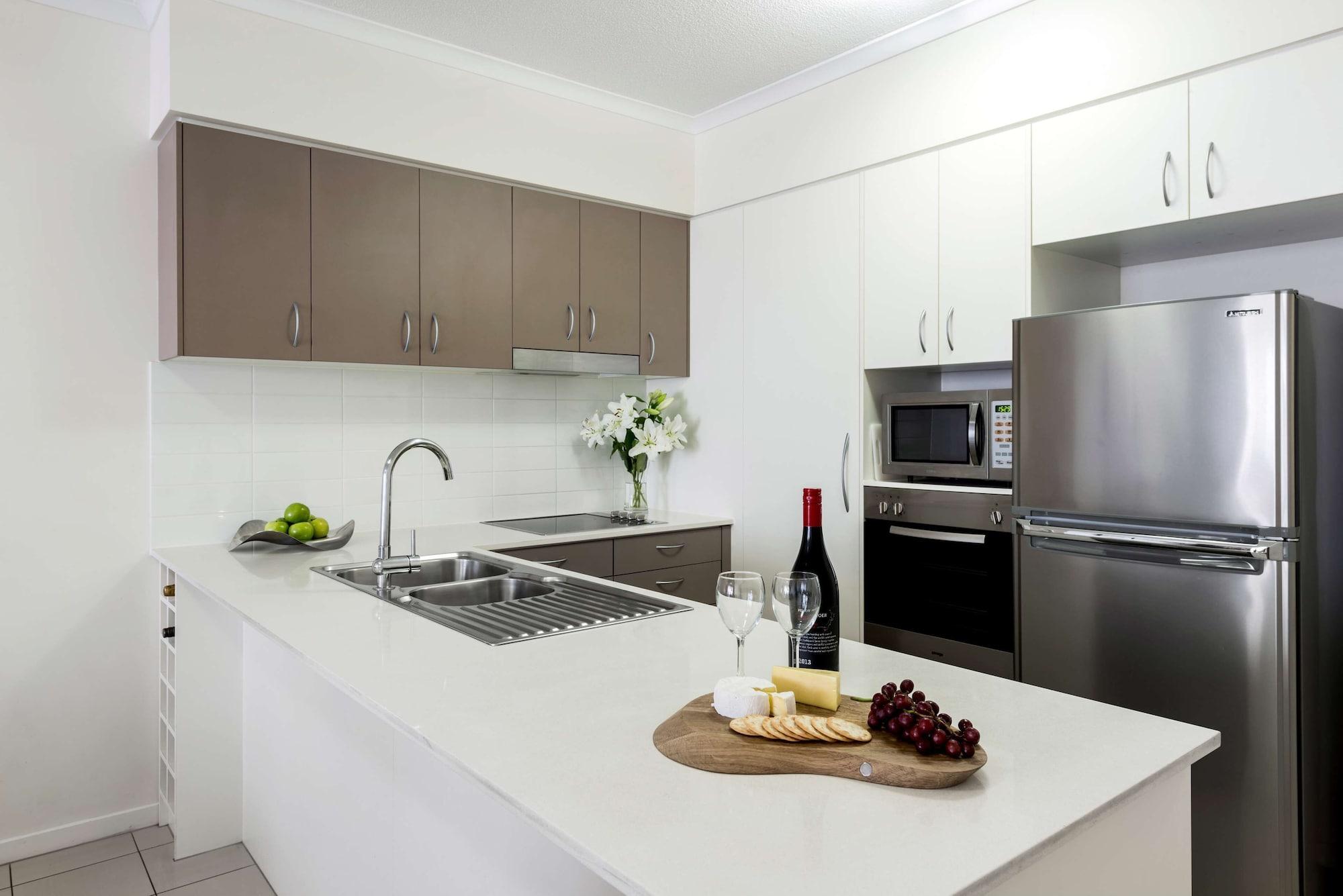 Oaks Ipswich Aspire Suites Екстериор снимка