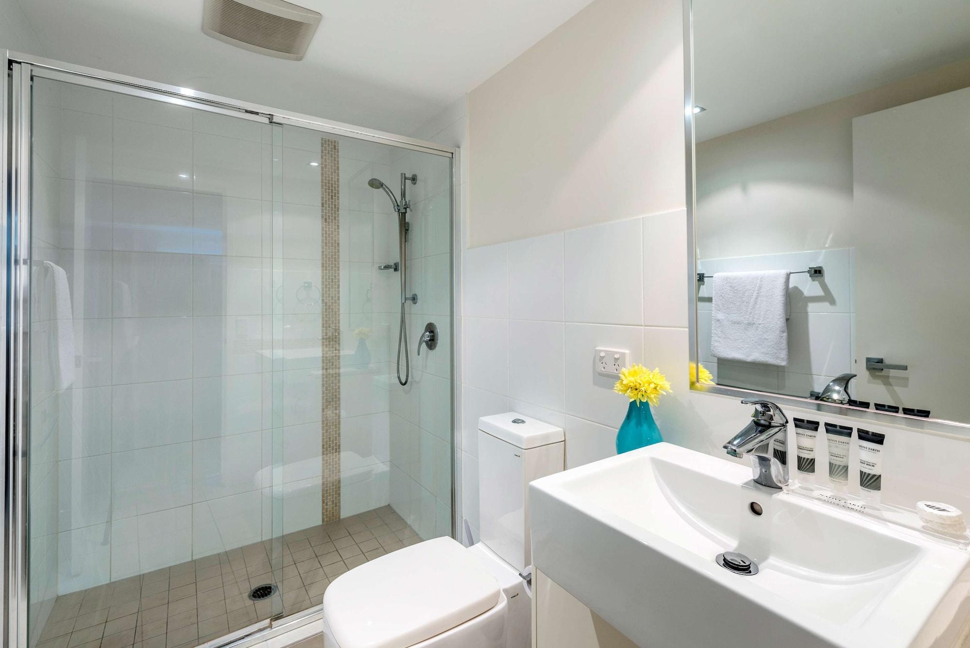 Oaks Ipswich Aspire Suites Екстериор снимка