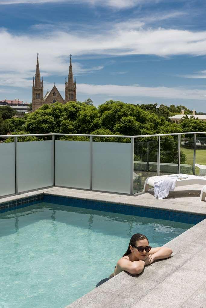 Oaks Ipswich Aspire Suites Съоръжения снимка