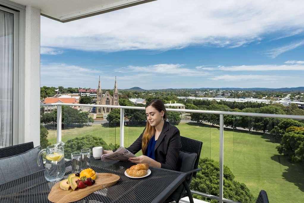 Oaks Ipswich Aspire Suites Стая снимка