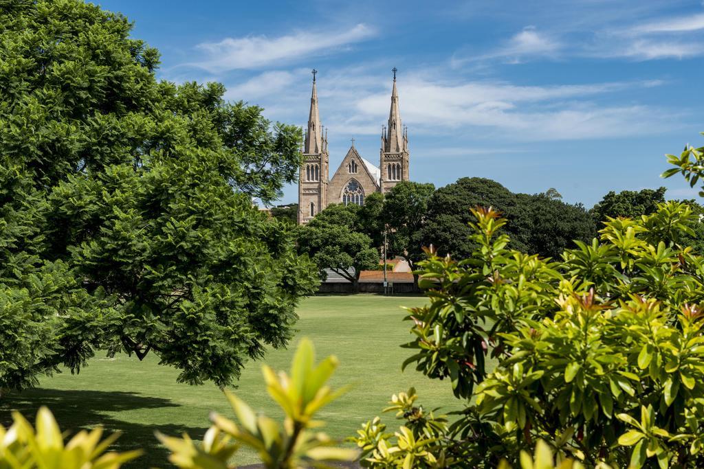 Oaks Ipswich Aspire Suites Екстериор снимка