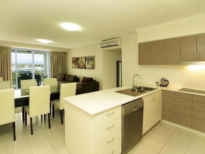 Oaks Ipswich Aspire Suites Екстериор снимка