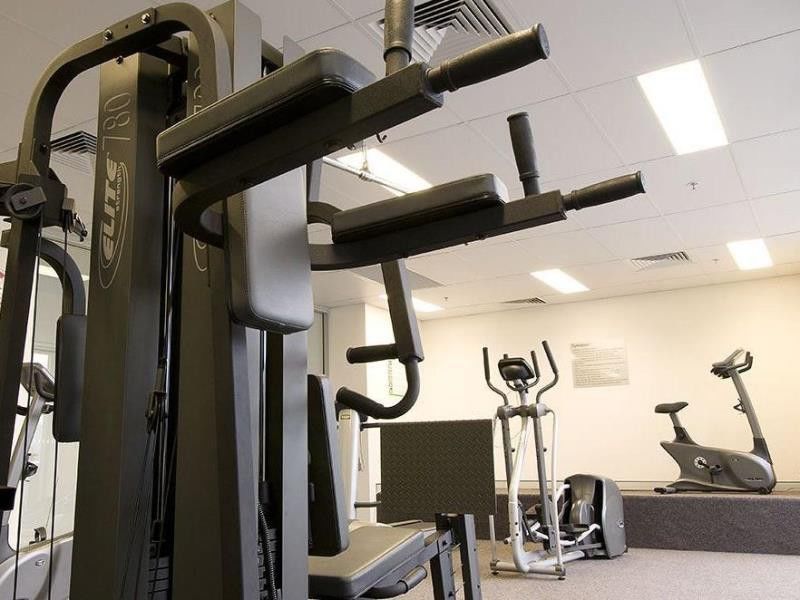 Oaks Ipswich Aspire Suites Екстериор снимка