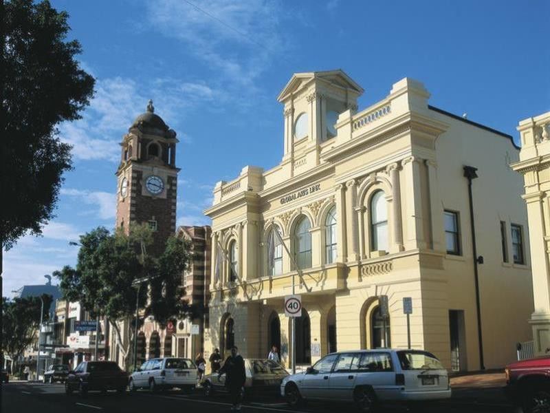 Oaks Ipswich Aspire Suites Екстериор снимка
