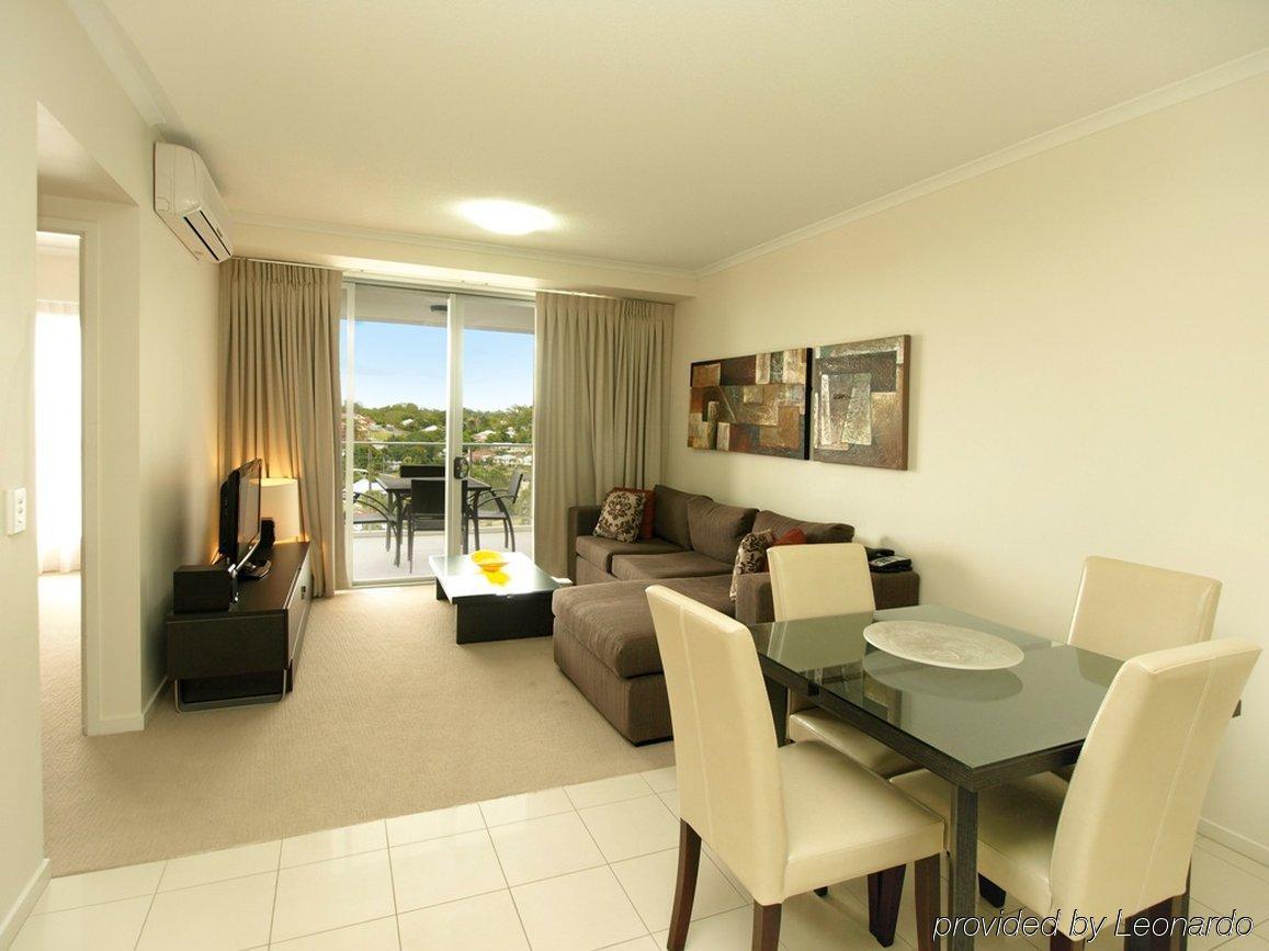 Oaks Ipswich Aspire Suites Екстериор снимка