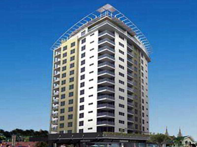 Oaks Ipswich Aspire Suites Екстериор снимка