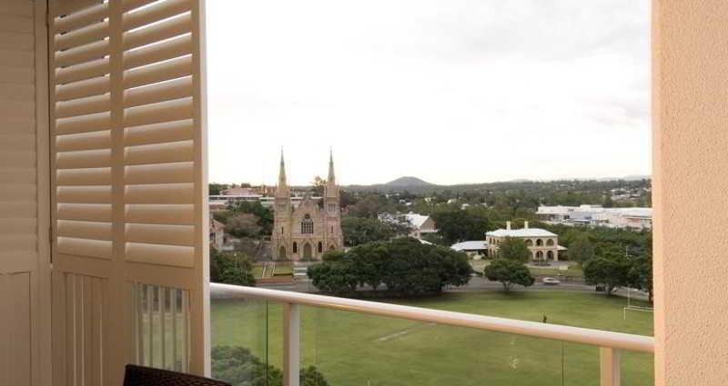 Oaks Ipswich Aspire Suites Екстериор снимка