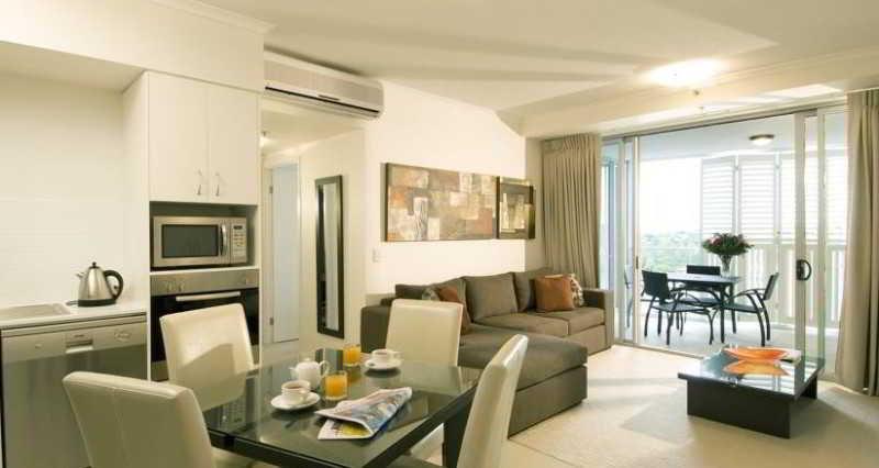 Oaks Ipswich Aspire Suites Екстериор снимка