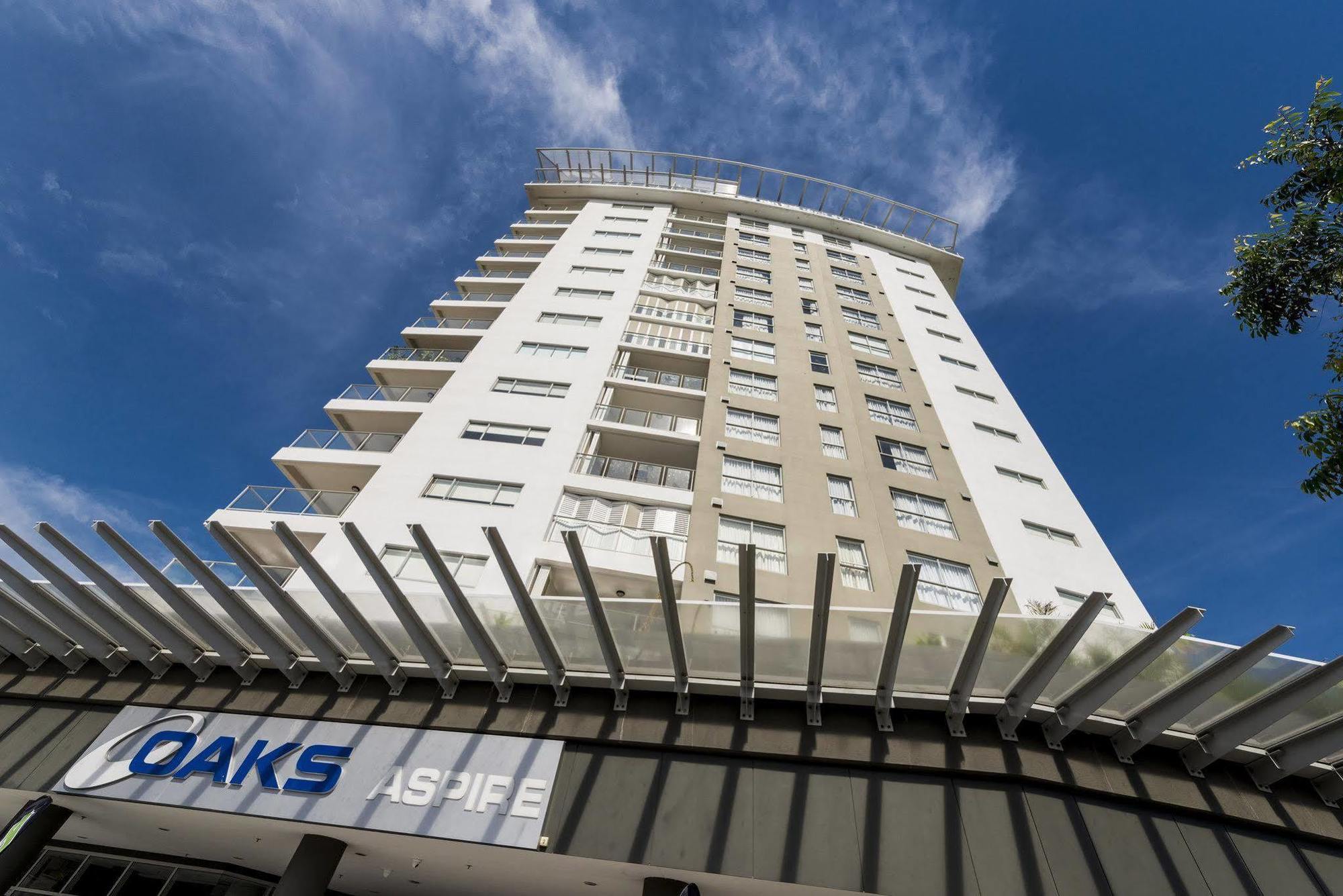 Oaks Ipswich Aspire Suites Екстериор снимка