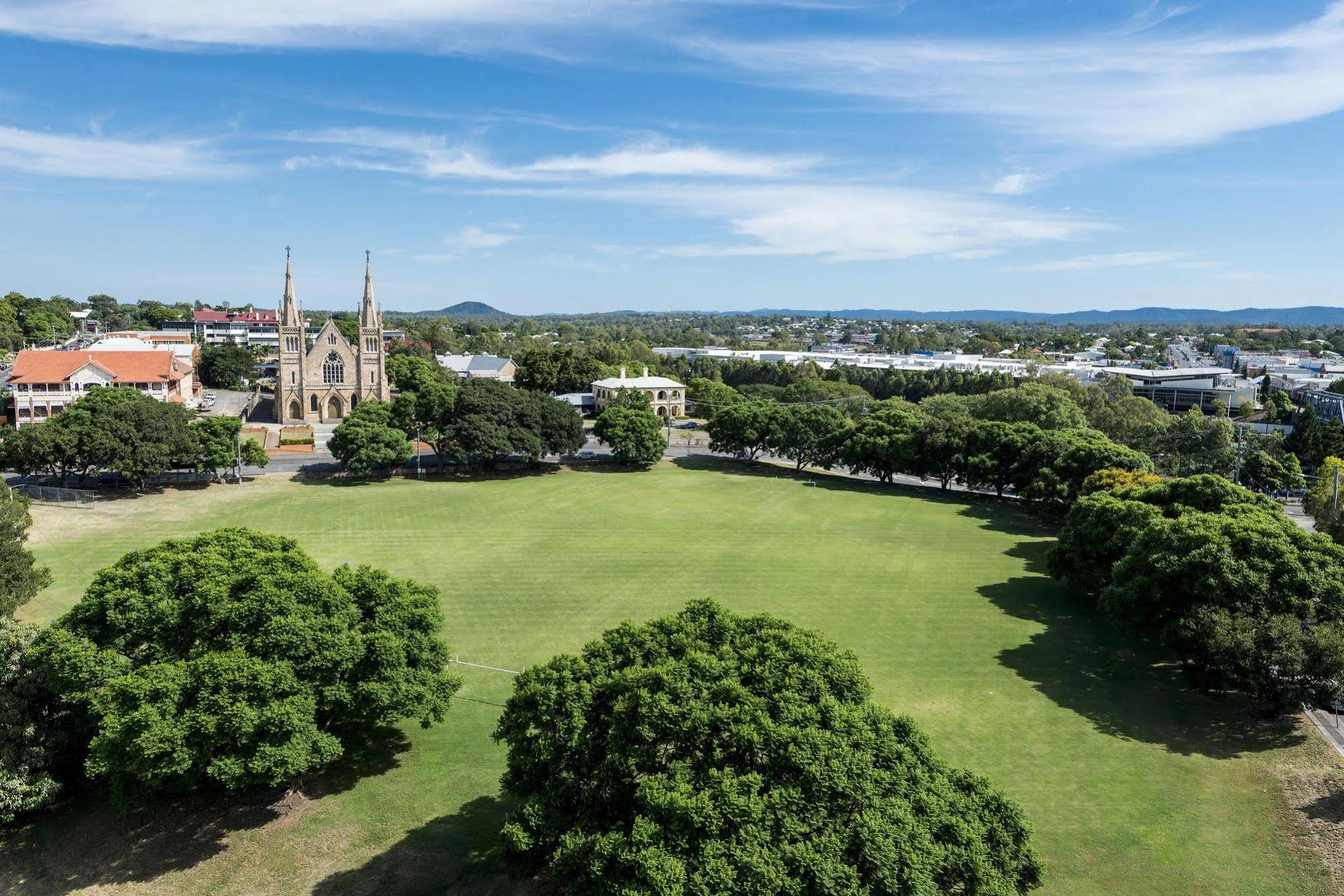 Oaks Ipswich Aspire Suites Екстериор снимка