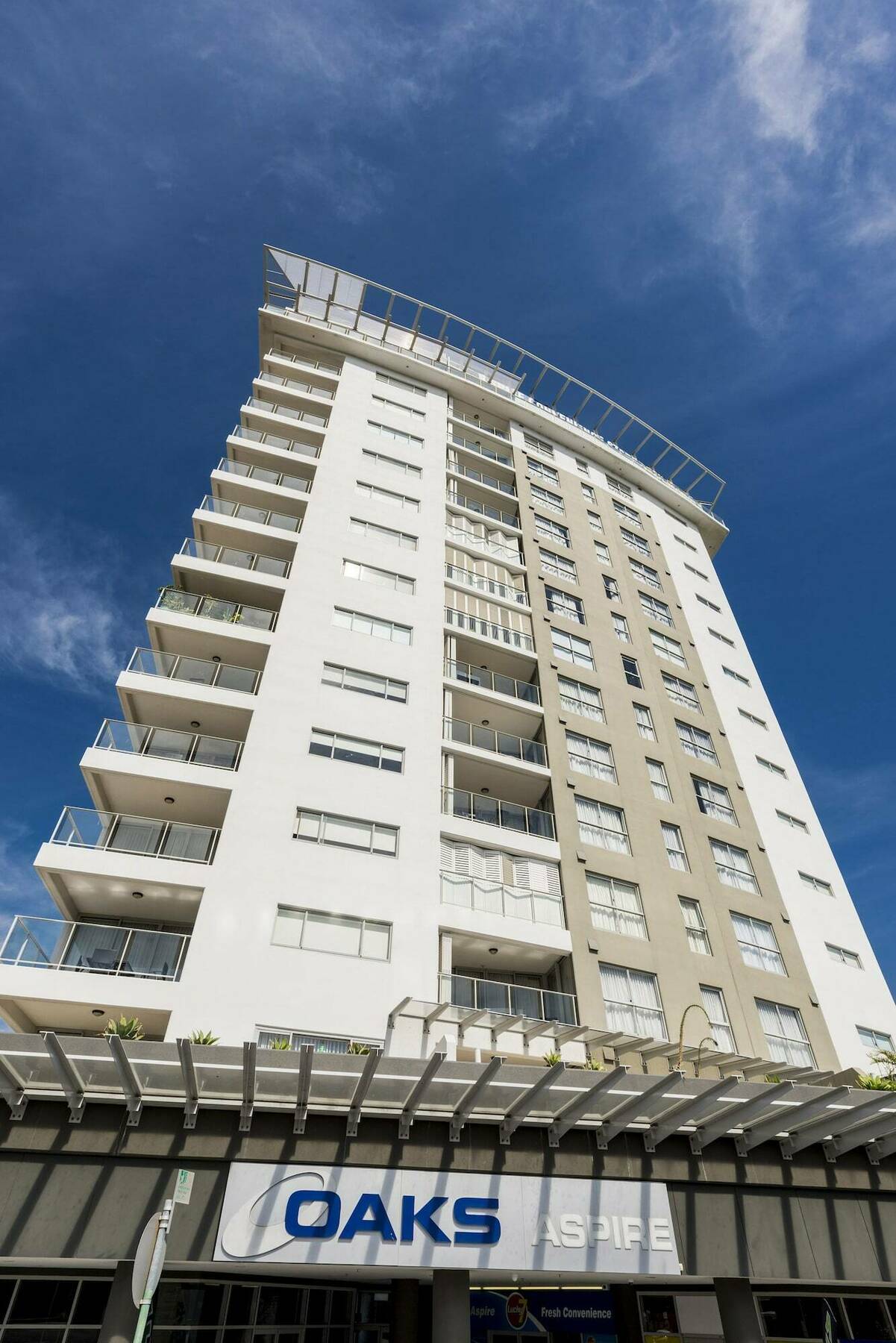 Oaks Ipswich Aspire Suites Екстериор снимка