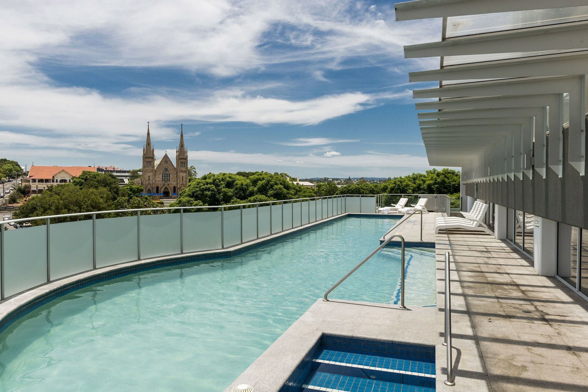 Oaks Ipswich Aspire Suites Екстериор снимка