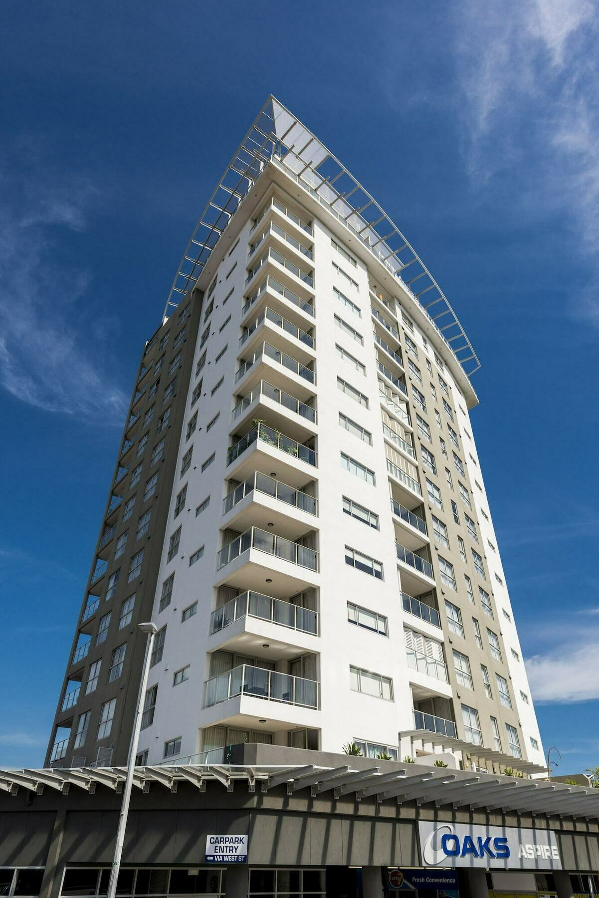 Oaks Ipswich Aspire Suites Екстериор снимка