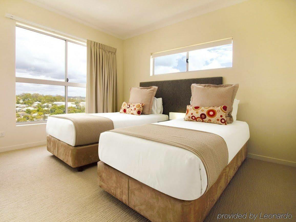 Oaks Ipswich Aspire Suites Екстериор снимка