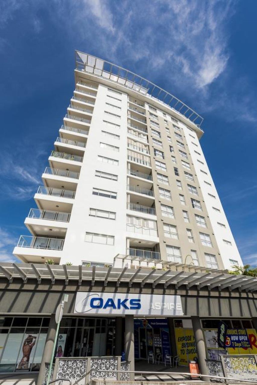 Oaks Ipswich Aspire Suites Екстериор снимка